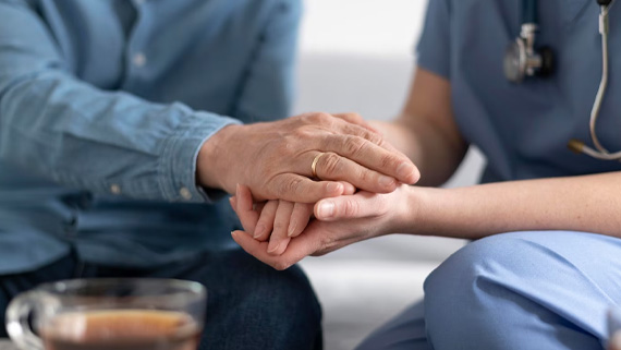 Evergreen home health care